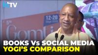 U.P CM Yogi Adityanath Says Youth Still Read Books, Need Better Access In Digital Age
