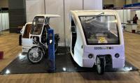 Philippine University-Developed Electric Tricycles Ready for Commercial Production
