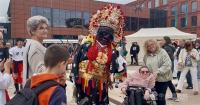 Taiwan temple culture showcased in Poland