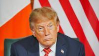 Trump would 'love to see' unified Ireland as UK told he'd be 'able to settle' Falklands