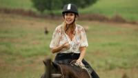 Catriona Rowntree explores New Caledonia’s rugged interior on horseback