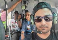 Family continues Nepal search for Terricia despite border setback