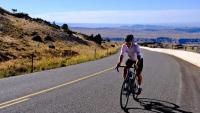 Belfast man Michael O’Hare cycles 3,800 miles across America to fund MS research