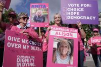 UK junks ‘assisted dying’ bill in England and Wales