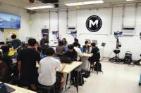 Military funds engineering lab at Mililani High School