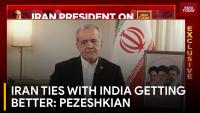 Iran President Meets Droupadi Murmu, Speaks On Narendra Modi Ties And Global Issues