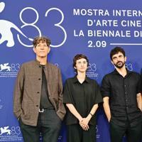 Israeli film about Gaza gets 25-minute ovation at Venice