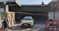 'Aggravated burglary' report takes turn as police discover cannabis farm worth £500k
