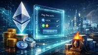 Ethereum’s Frame Transactions (EIP‑8141) and the End of the “Need ETH for Gas” Friction