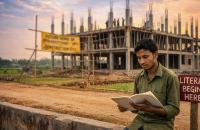 Universities Without Campuses, Millions Without Literacy: Are We Building Education from the Wrong End?