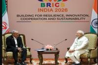 Iran Seeks BRICS Front Against US Moves