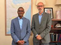 Somalia disaster agency, UN discuss flood preparedness