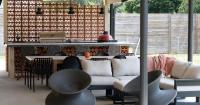 This midcentury modern home in New Orleans’ Lakeview honors original owners through transformation