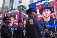For the 25th Time, New York Marks the Shattering Loss of 9/11