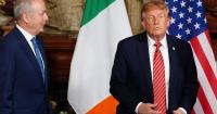 Trump claims he could 'settle' a war over the Falklands