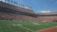 How hot is it going to be in Austin for the Ohio State-Texas game?