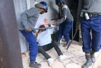 Zimbabwe High Court slaps State with US$15,000 fine over police brutality