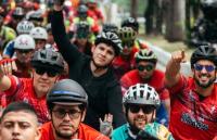 Asunción Marks 15th World Car-Free Day With Citywide Cycling Ride