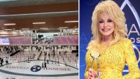 Nashville airport to be named after Dolly Parton after a unanimous vote by authorities