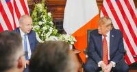 Trump doubts that the United Kingdom will act in the Falklands and offers to mediate in the crisis with Argentina.