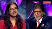 KBC 18: After facing debt collectors’ threats, Arpita Jha to answer Rs 1 crore question