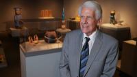 How John Olbrantz shaped Hallie Ford Museum into regional art hub