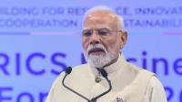 At BRICS, PM Modi Calls For Replacing 'Pyramid Of Privilege' With 'Platform Of Partnership'