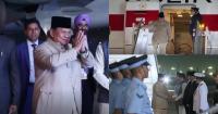Indonesia joins the table – Pres Subianto lands in New Delhi for BRICS summit