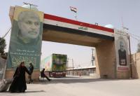 Iraq closes two major border crossings with Iran