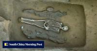 A symbol of harmony: Chinese scientists discover earliest dragon-phoenix pairing in ancient tomb