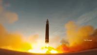 North Korea Fires Multiple Ballistic Missiles Off Eastern Coast