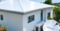 In 2024, NTU coated roofs, walls, and roads across a Singapore industrial block: afternoon air fell by 2°C, and pedestrians felt up to 1.5°C cooler outdoors