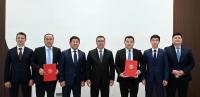 Kazakhstan, Kyrgyzstan to build USD 350 mln fuel processing complex