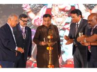Nitin Gadkari Graces 22nd Indo-American Corporate Excellence Awards, Celebrating Excellence Across the Indo-US Business Corridor