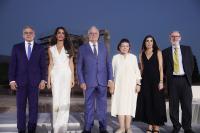 Meeting of UNESCO Goodwill Ambassadors in Athens – George Tsunis Speaks to TNH About the Parthenon Sculptures