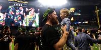 Fathers playing catch-up: The perks and heartaches of being a dad in MLB