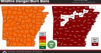 Magnolia Three-Day Weather/Sky Report: Hot temperatures, tropics remain quiet