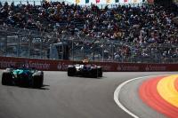 F1's TV visuals are letting its Madrid track down