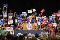 Make a low-risk bet, then brag: Explaining Trump’s endorsement of South Dakota’s governor