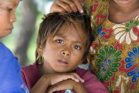 Children in south Borneo face health risks as El Niño fuels wildfires