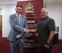EU Commits €143 Million to Malawi in 2026 as Ambassador Backs Parliament Oversight