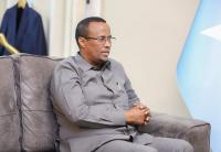 Somalia president endorses Ali Gudlawe for Hirshabelle leader