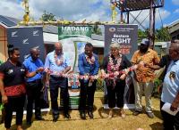 New Zealand and Madang PHA launch climate- resilience health care project