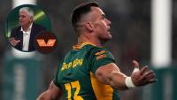 Nick Mallett: Rugby’s Greatest Rivalry gave Rassie Erasmus ‘confirmation’ on older Springboks as All Blacks worked a way ‘around’ South Africa