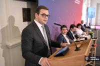 Deputy Foreign Minister of Armenia spoke about the country’s preparations for COP17 on the sidelines of the 32nd OSCE Economic and Environmental Forum