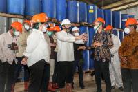 Indonesia boosts efforts for 2030 mercury-free goal: Deputy Minister