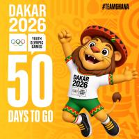 Ghana eyes end to 12-year Olympic medal drought in Dakar 