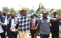 Wamboka, Natembeya warn Museveni against meddling in 2027 elections