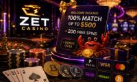 Zet Casino Australia: A Complete Look at Features, Banking and Player Experience