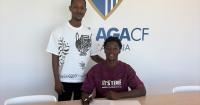 Ghanaian youngster Zayan Omar joins Spanish side Málaga
